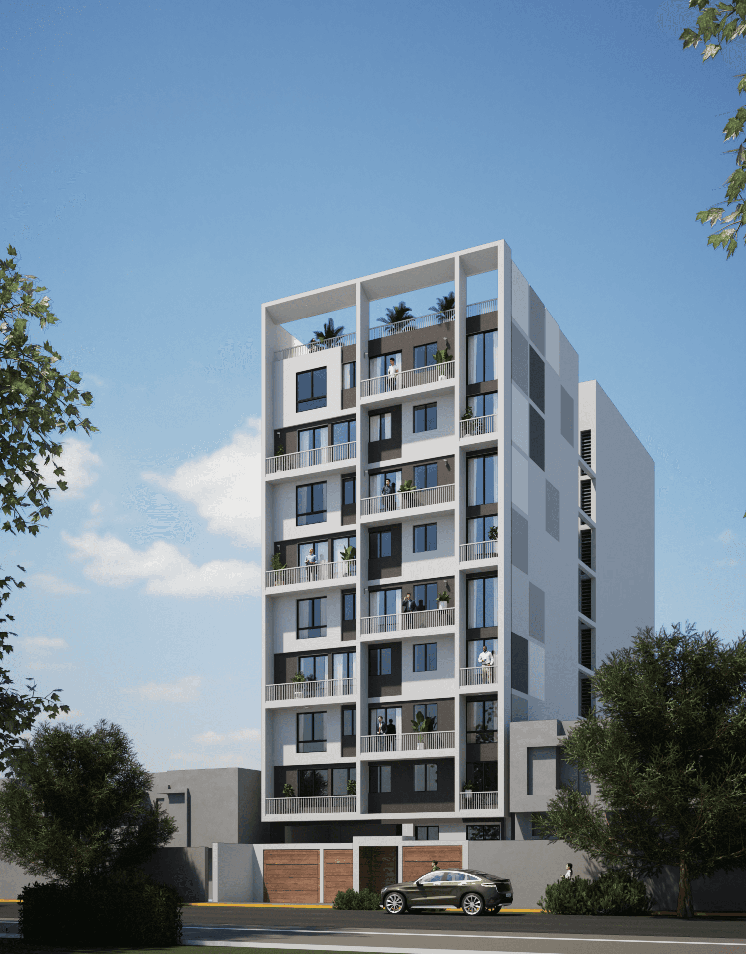 Proyecto Angeles Constructora