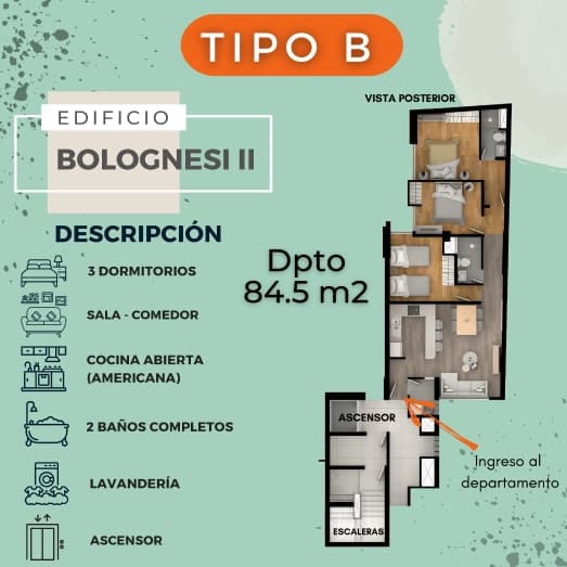 TIPO B - Imagen 1