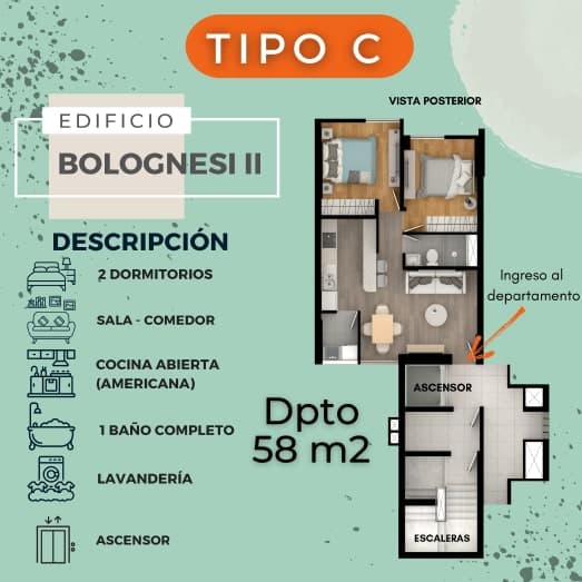 TIPO C - Imagen 1