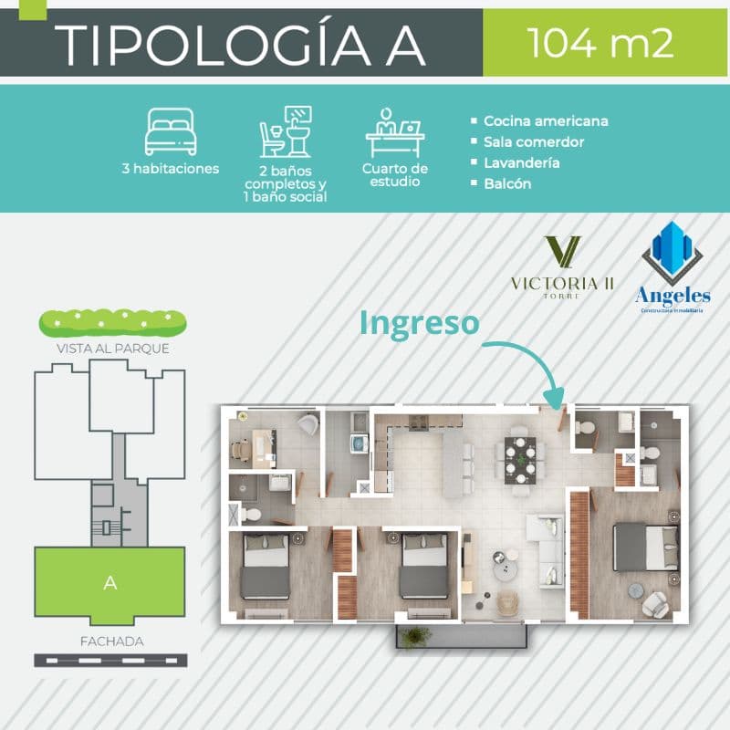 TIPO A impar - Imagen 1