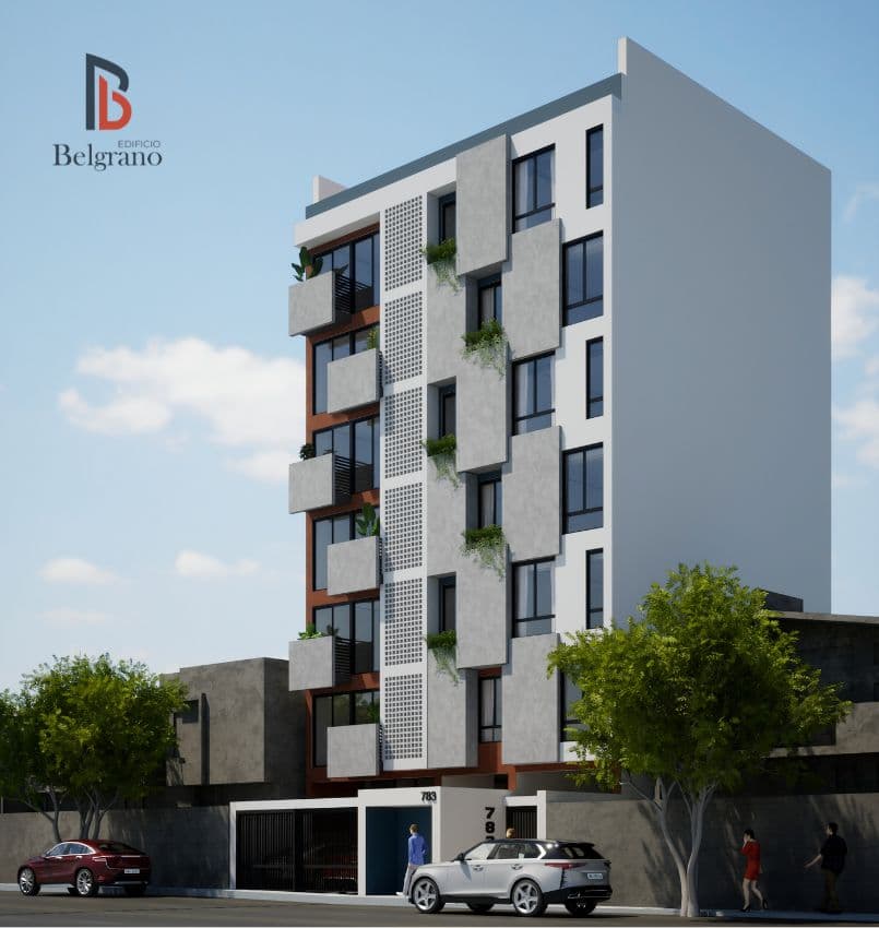 Edificio Belgrano