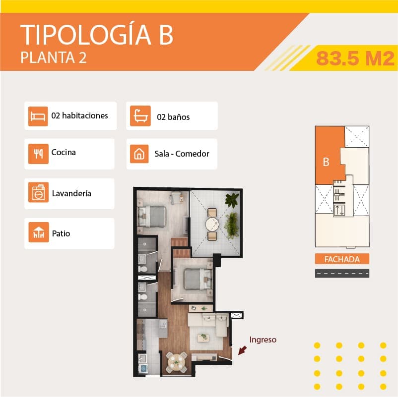 Tipo B - Imagen 1