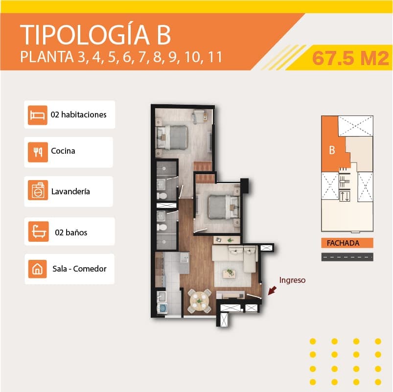 Tipo B - Imagen 1