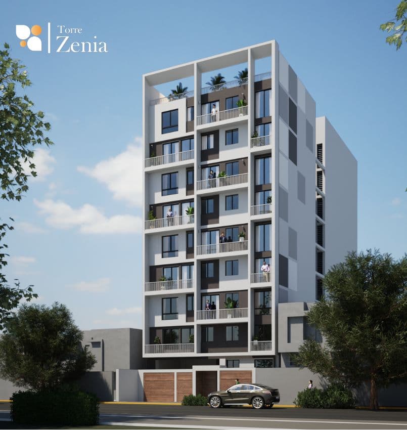 Torre Zenia