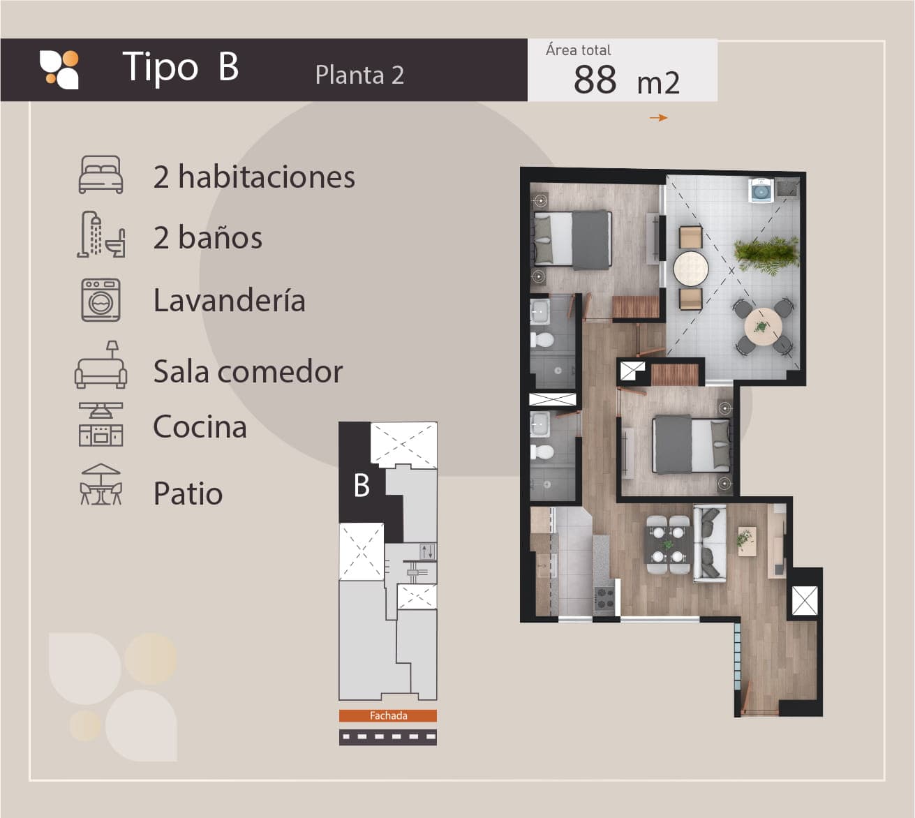 Tipo B 202 - Imagen 1