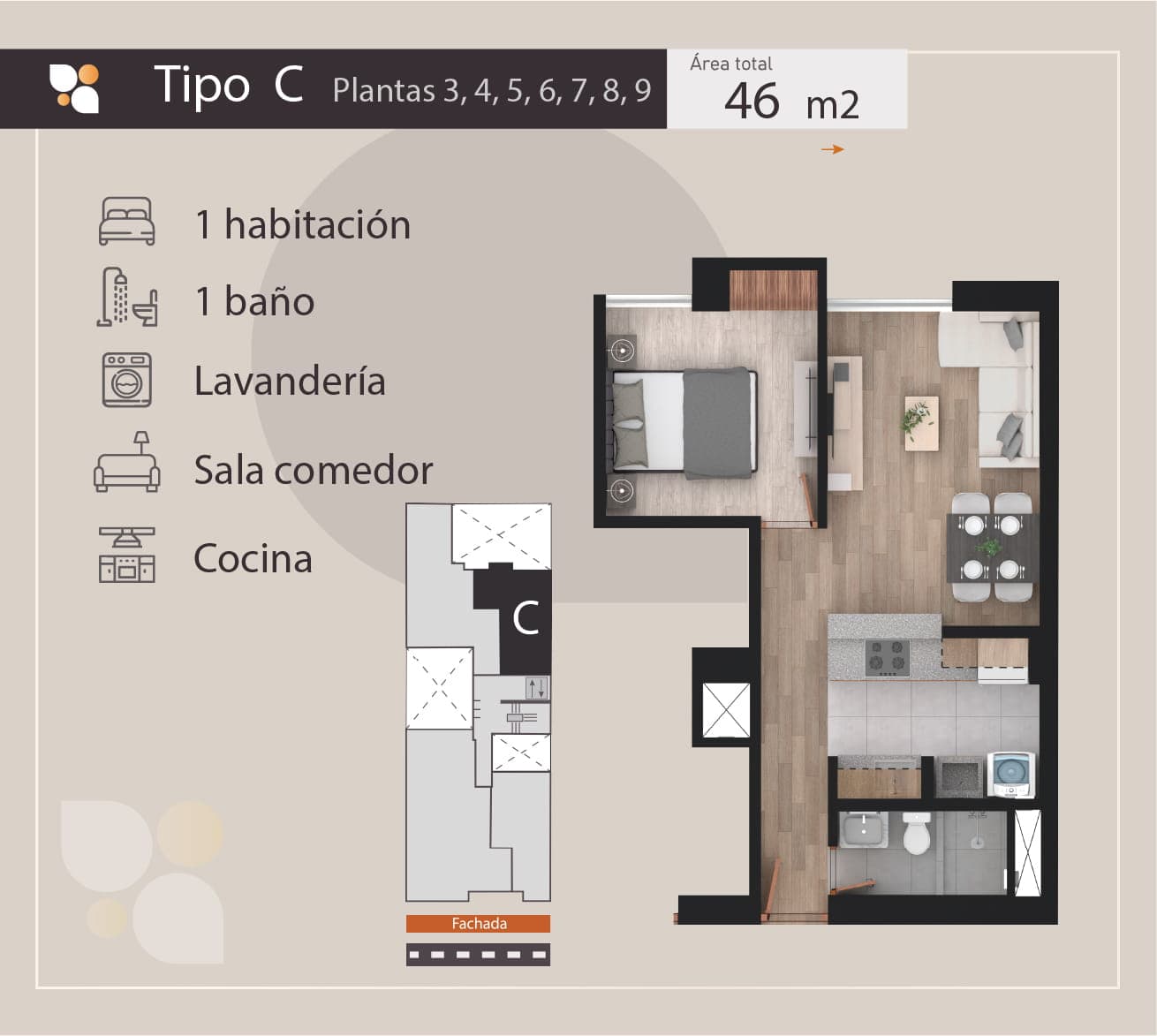 Tipo C 303 al 903 - Imagen 1