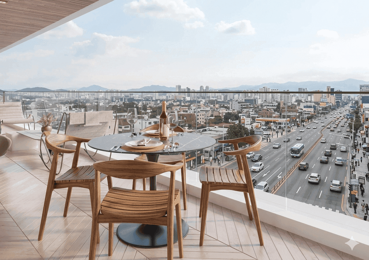 SkyBar - Vista 1