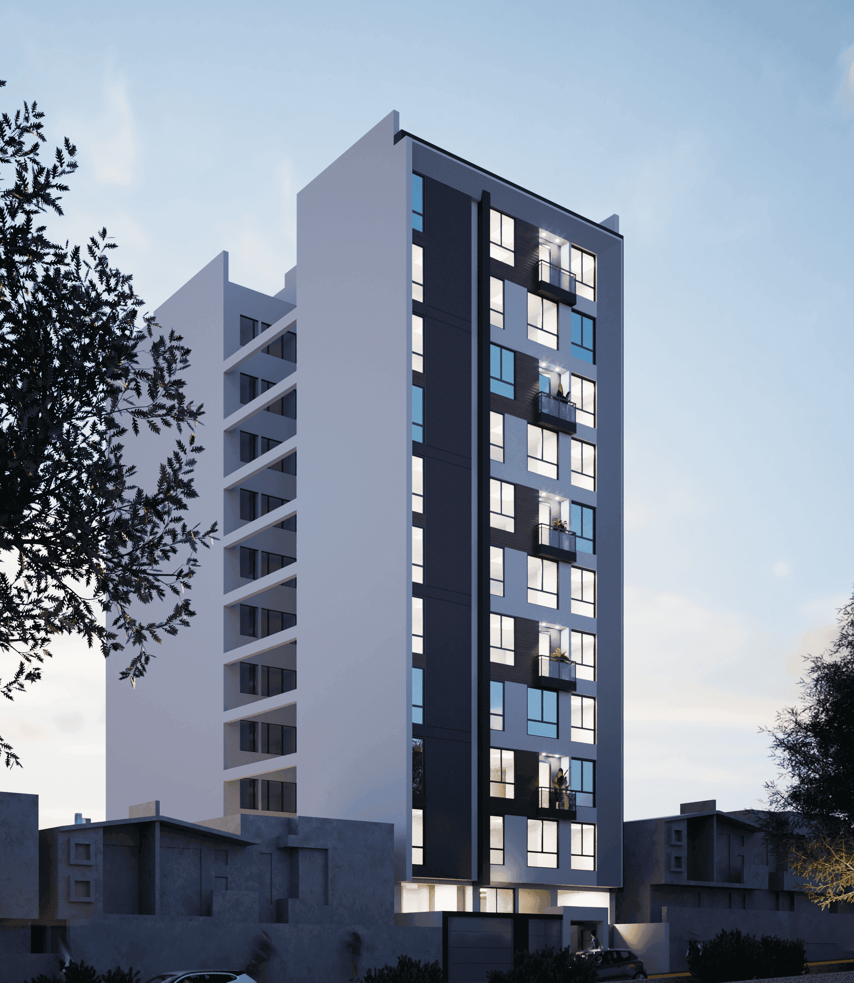 Edificio Miraflores