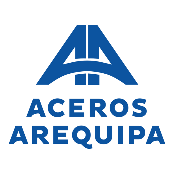 Logo de Aceros Arequipa