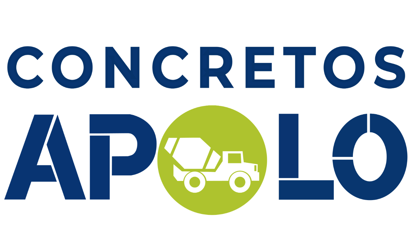 Logo de Concretos Apolo