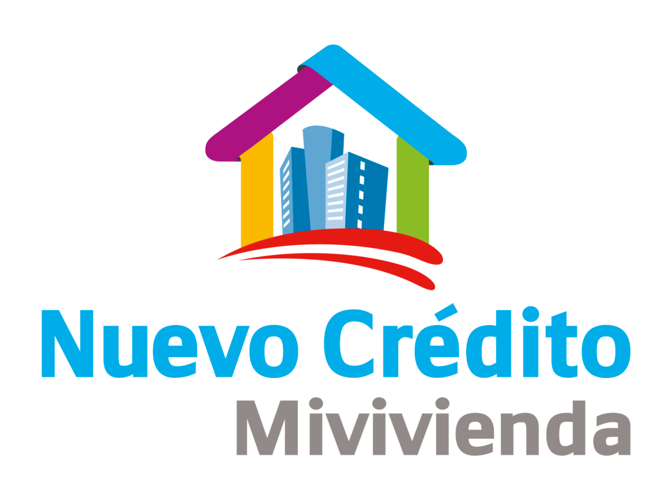 Logo de Crédito MiVivienda