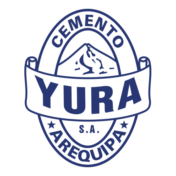 Logo de Cementos Yura